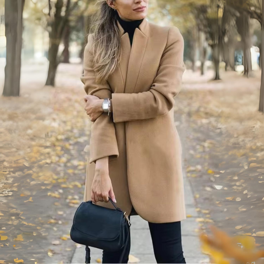 LP | Cappotto generale casual e rilassato