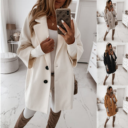 LP | Cappotto generico elegante e versatile