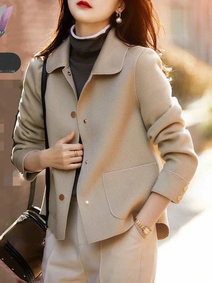 LP | Cappotto elegante e senza tempo