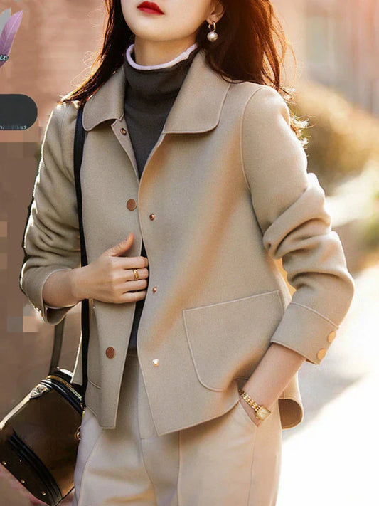 LP | Cappotto elegante e senza tempo