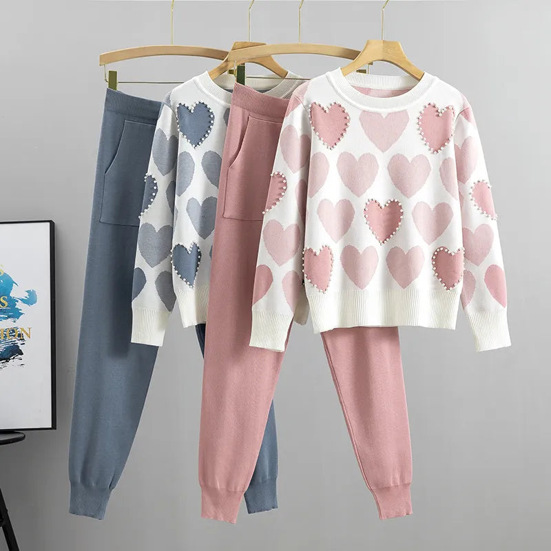 LP | Pantaloni invernali casual e comodi