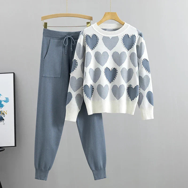 LP | Pantaloni invernali casual e comodi