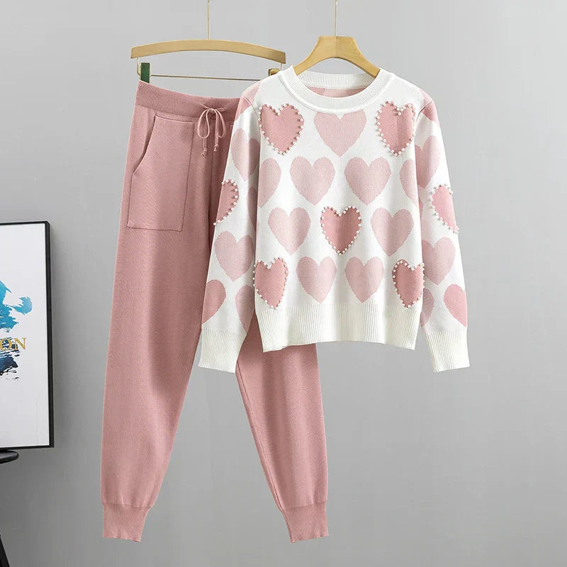 LP | Pantaloni invernali casual e comodi