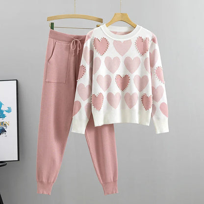 LP | Pantaloni invernali casual e comodi