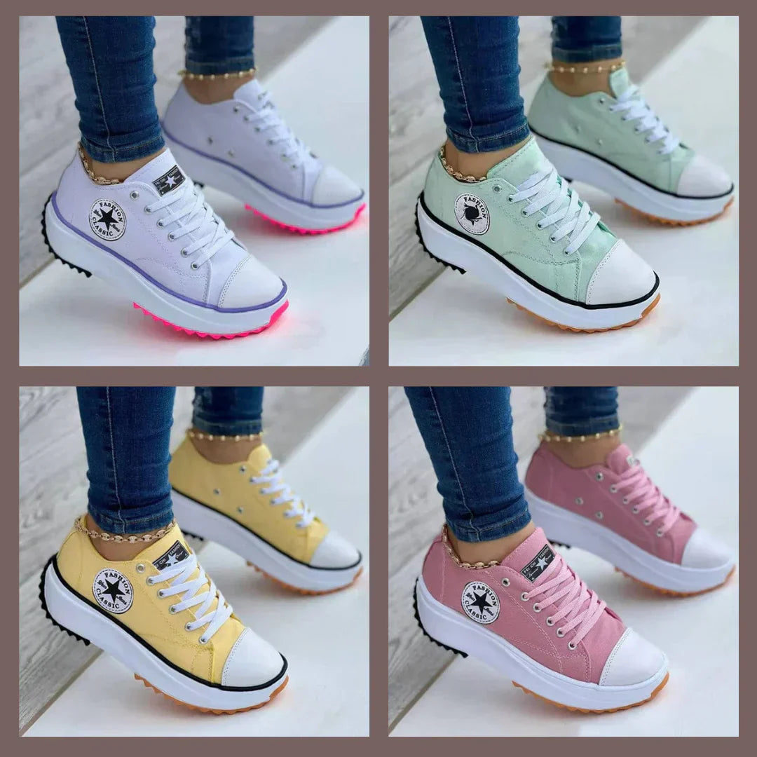 LP | Scarpe da ginnastica ortopediche di tendenza