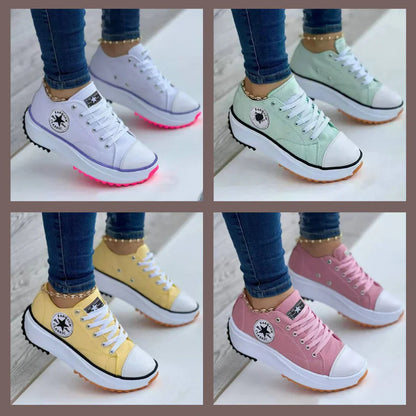 LP | Scarpe da ginnastica ortopediche di tendenza