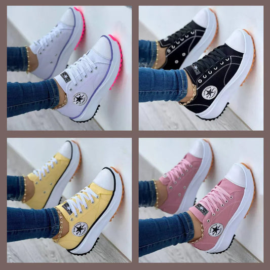 LP | Scarpe da ginnastica ortopediche di tendenza