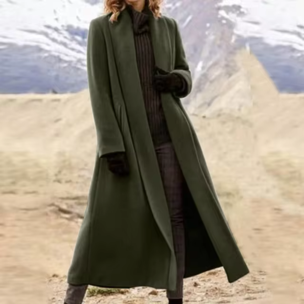 LP | Cappotto generale alla moda e senza sforzo