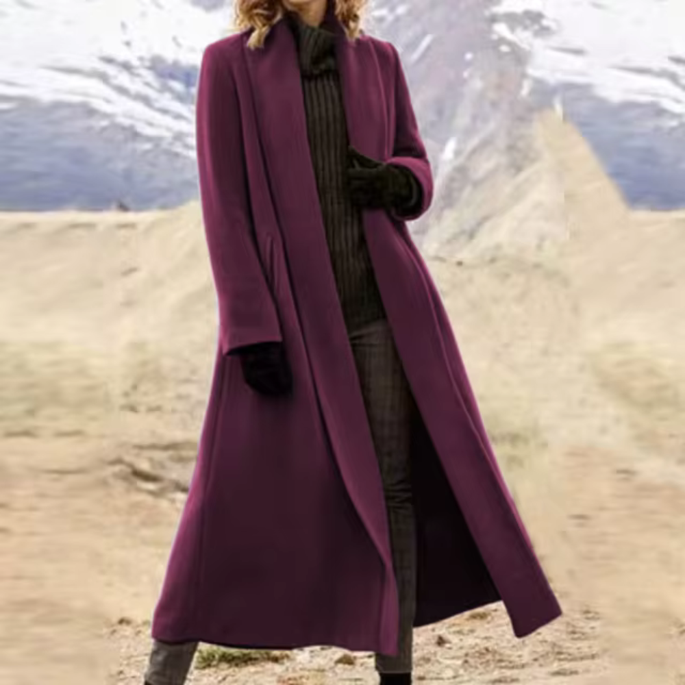 LP | Cappotto generale alla moda e senza sforzo