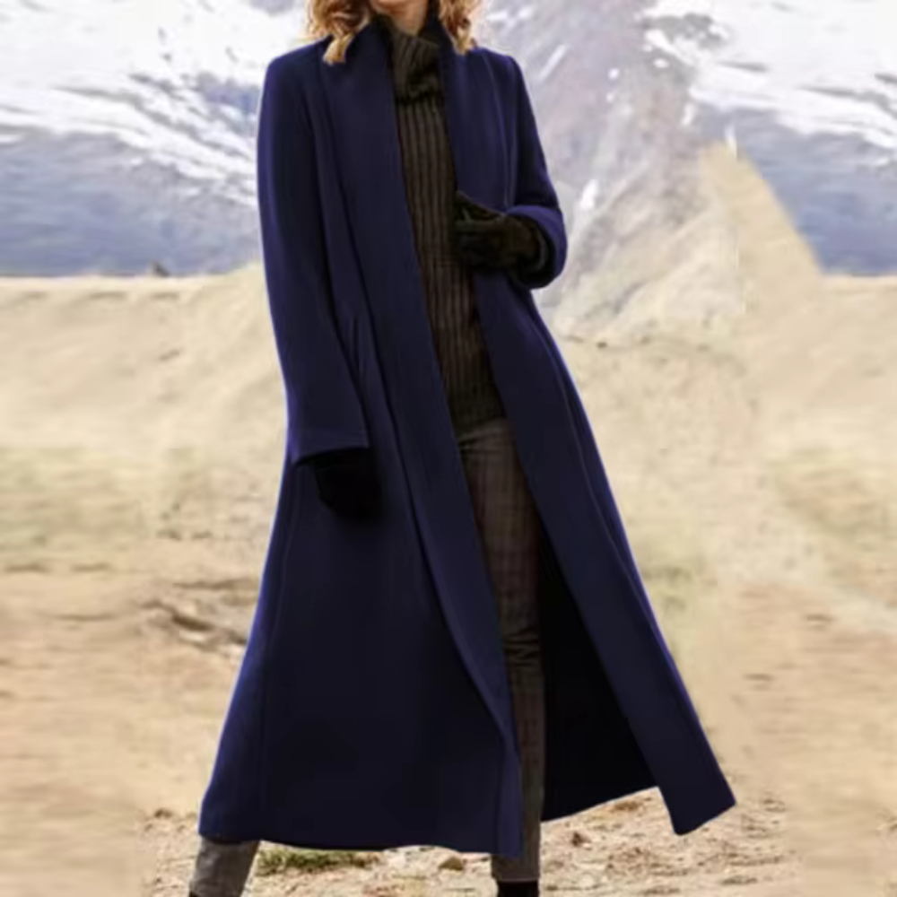 LP | Cappotto generale alla moda e senza sforzo