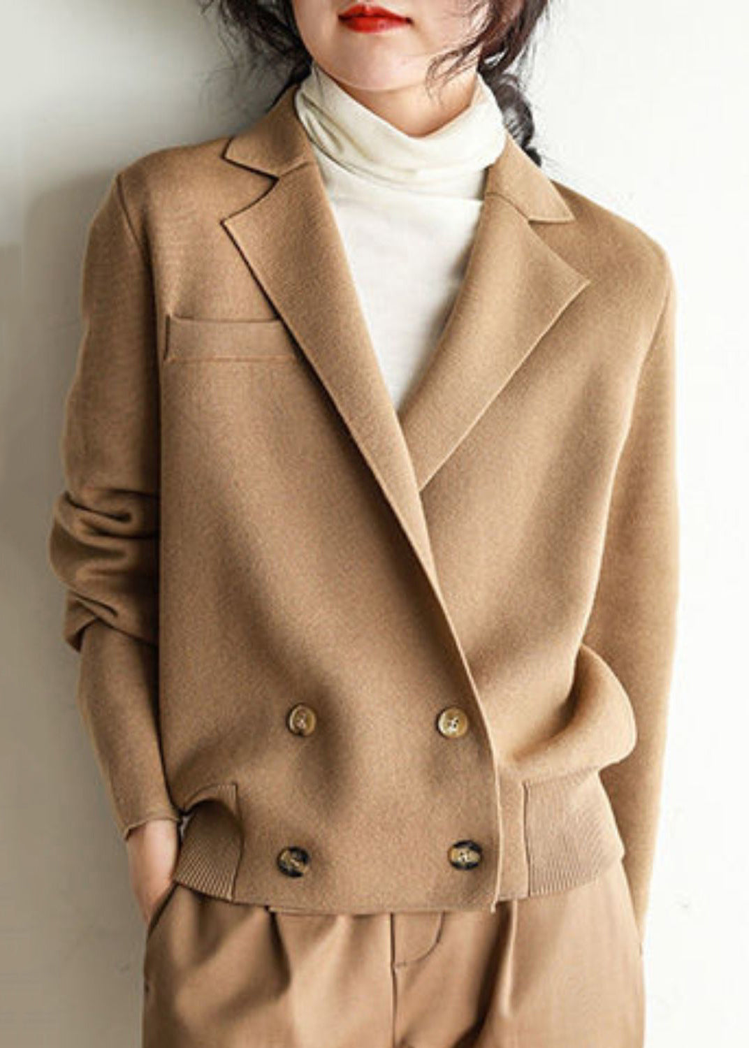 LP | Cappotto versatile e confortevole