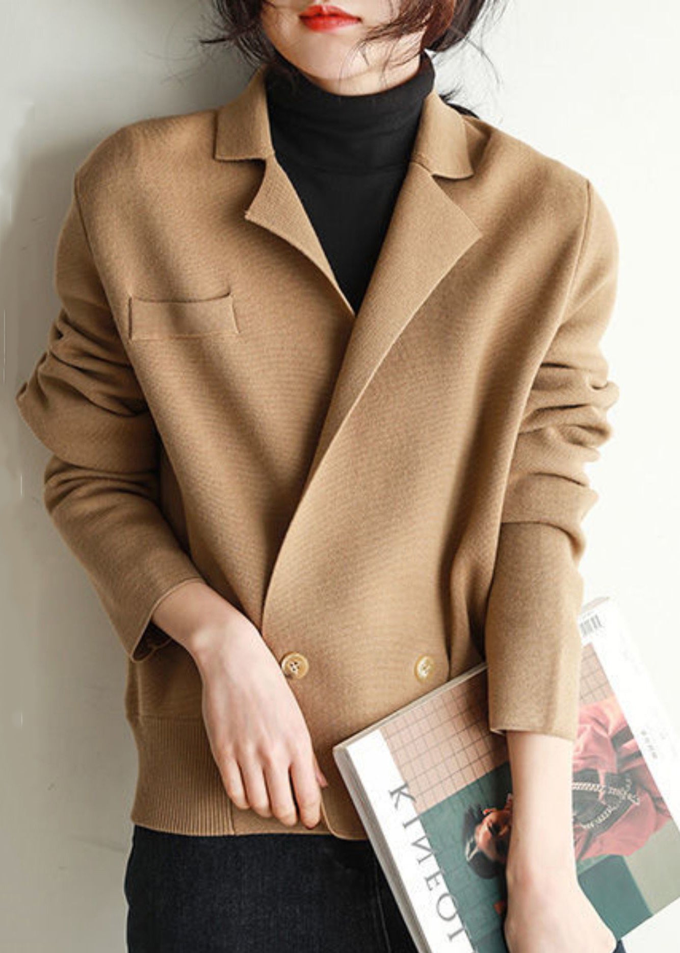 LP | Cappotto versatile e confortevole