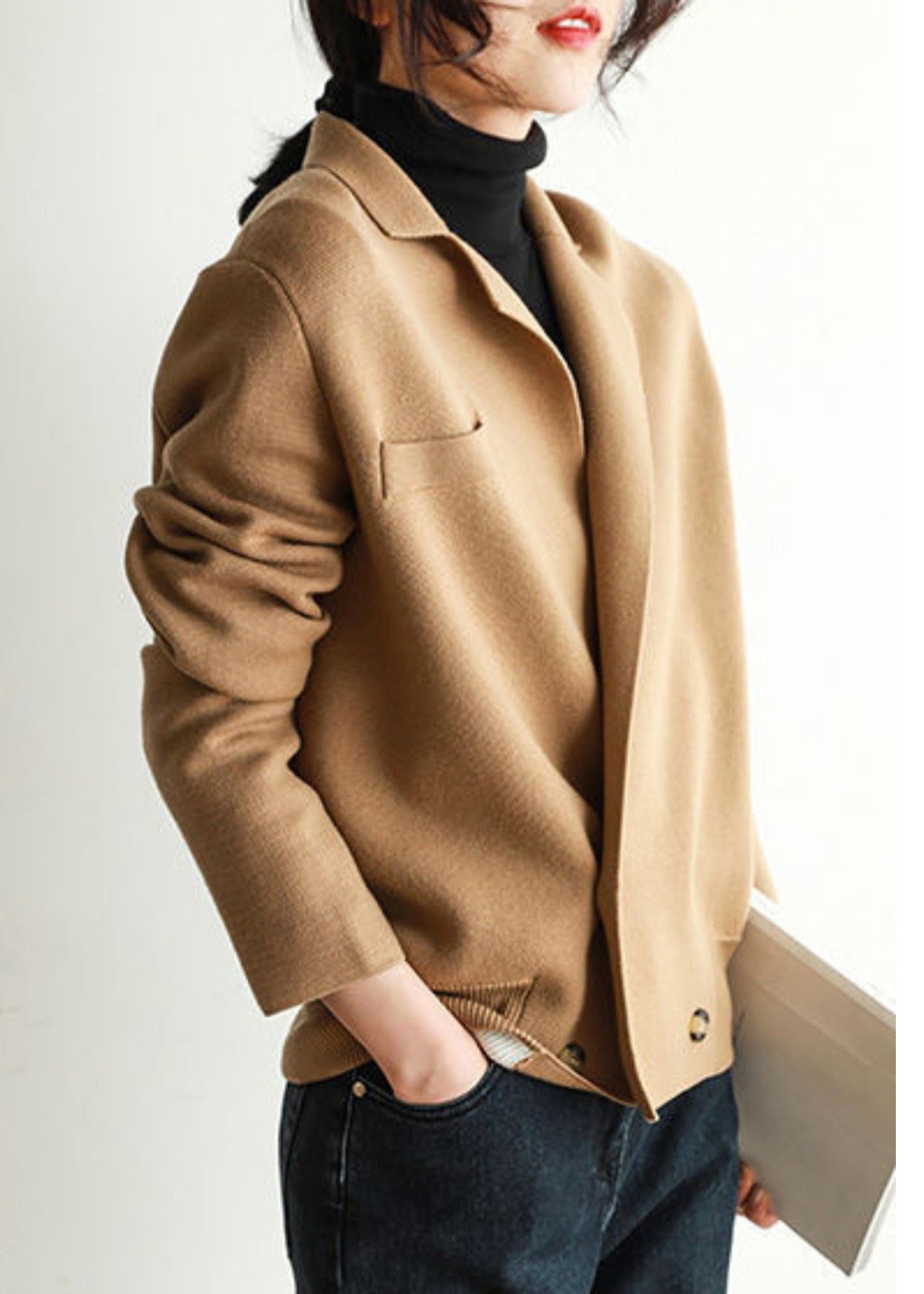 LP | Cappotto versatile e confortevole