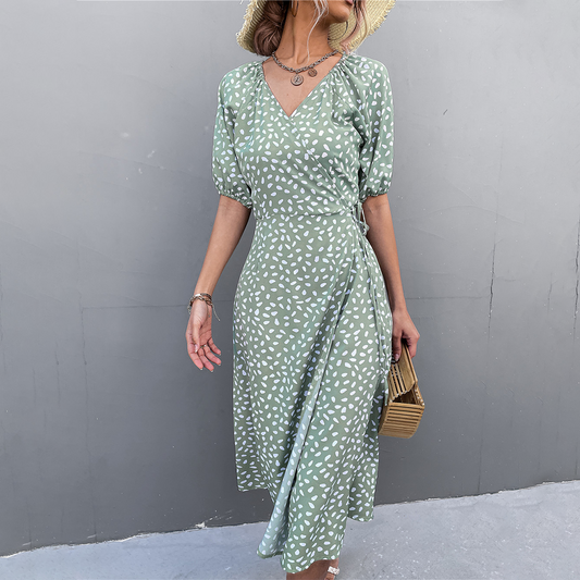 LP | Abito midi alla moda