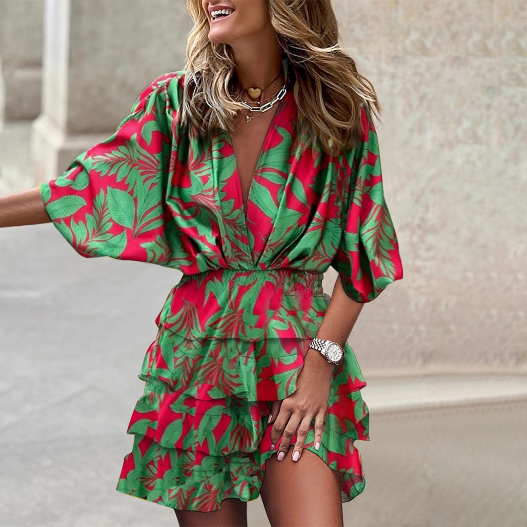 LP | Mini abito estivo alla moda
