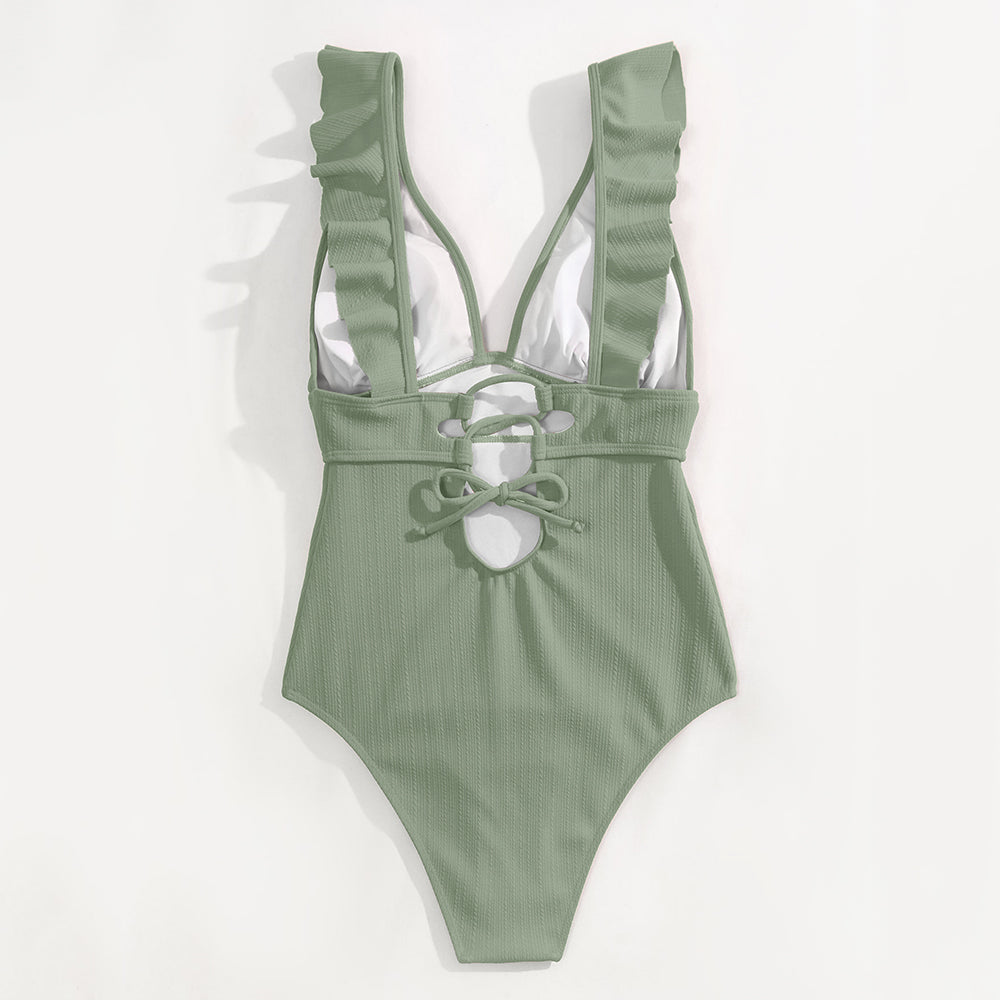 LP | Costume da bagno boho