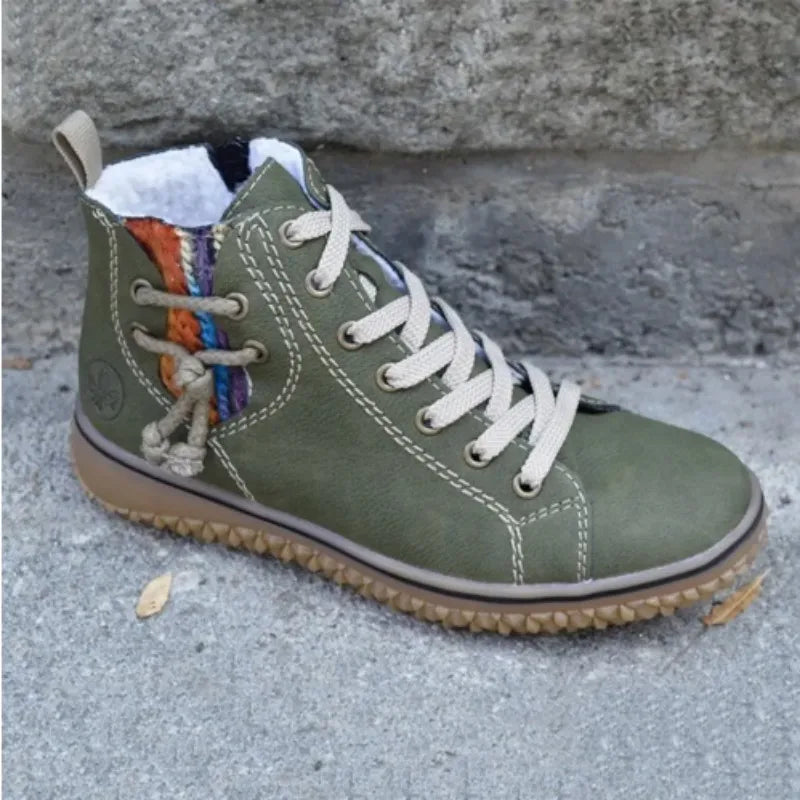 LP | Scarpe da ginnastica alte casual