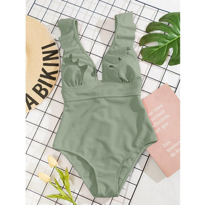 LP | Costume da bagno boho
