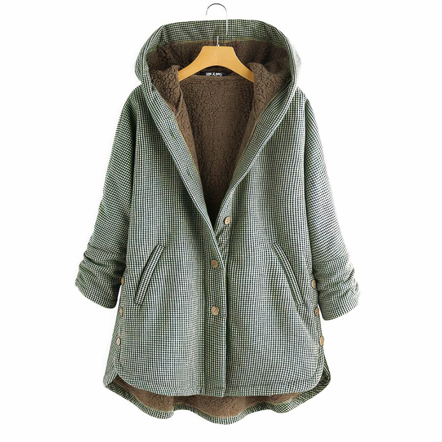 LP | Cappotto generale classico ed elegante