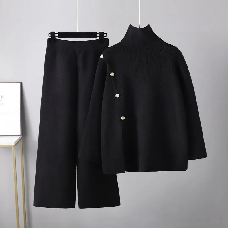 LP | Pantaloni invernali rilassati ed eleganti
