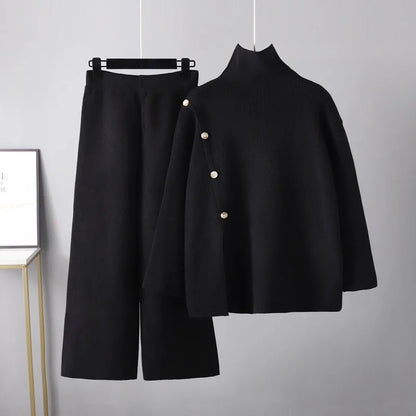 LP | Pantaloni invernali rilassati ed eleganti