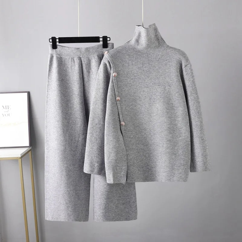LP | Pantaloni invernali rilassati ed eleganti
