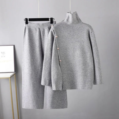 LP | Pantaloni invernali rilassati ed eleganti