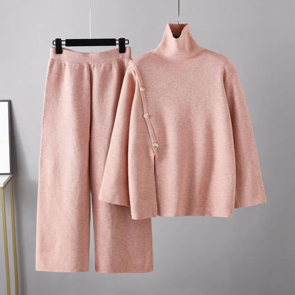 LP | Pantaloni invernali rilassati ed eleganti