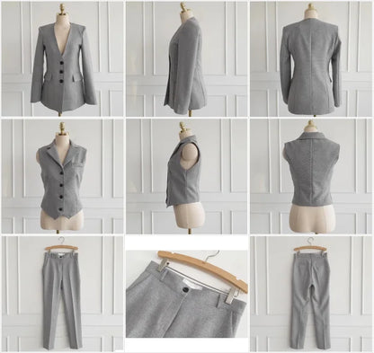 LP | Pantaloni invernali comodi e alla moda