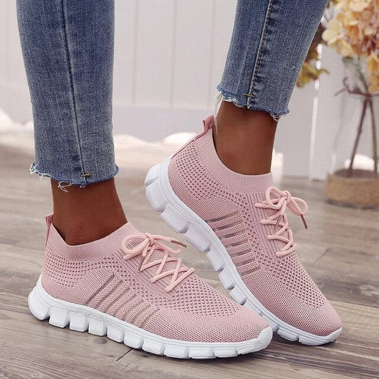 LP | SCARPE DA GINNASTICA A RETE CHIC