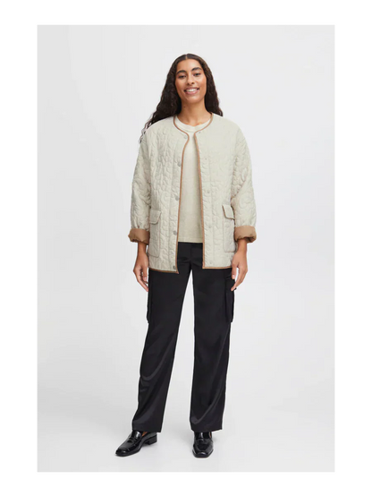 LP | Giacca invernale chic e versatile