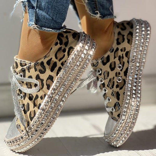LP | Scarpe da ginnastica ortopediche alla moda e di sostegno