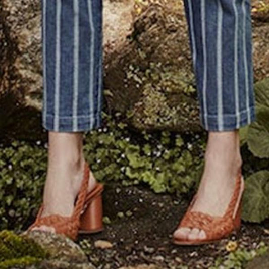 LP | Tacchi alti Sandali vintage