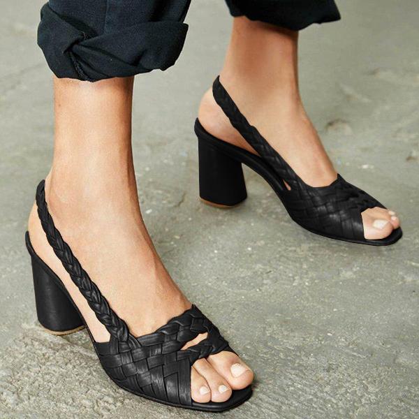 LP | Tacchi alti Sandali vintage