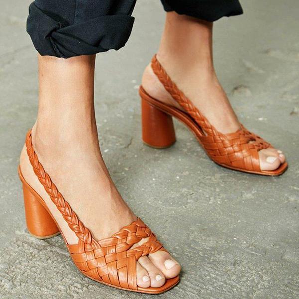 LP | Tacchi alti Sandali vintage