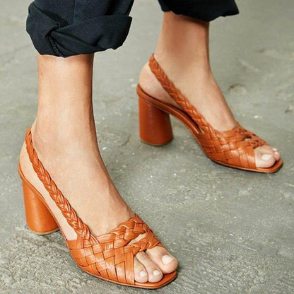 LP | Tacchi alti Sandali vintage