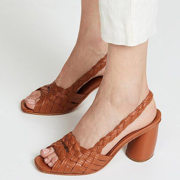 LP | Tacchi alti Sandali vintage