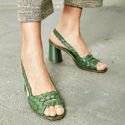 LP | Tacchi alti Sandali vintage