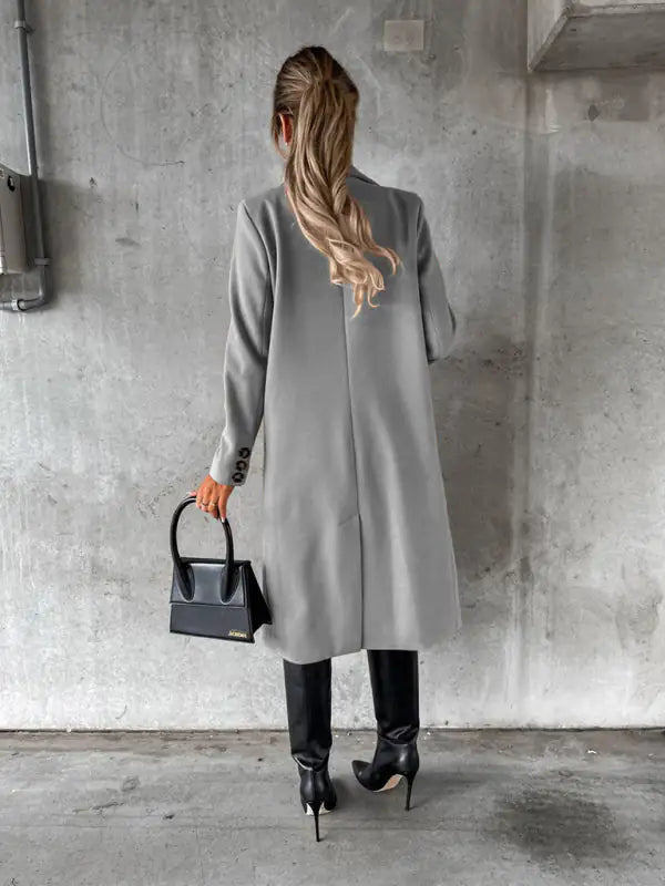 LP | Cappotto elegante e senza tempo