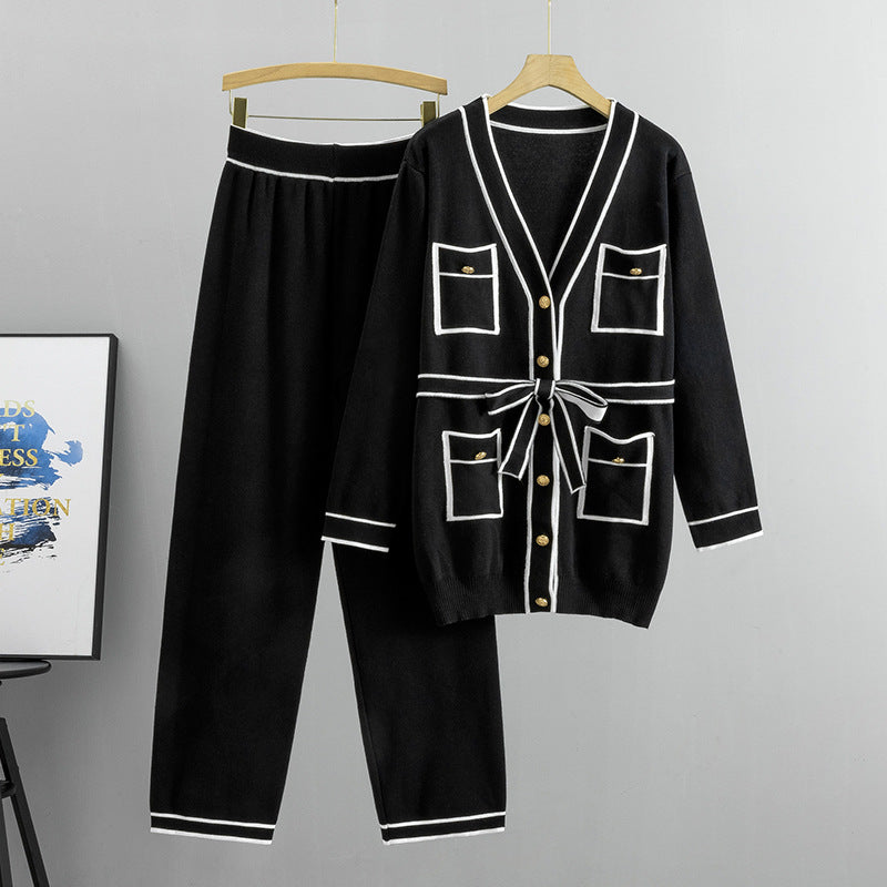 LP | Pantaloni invernali alla moda e minimalisti