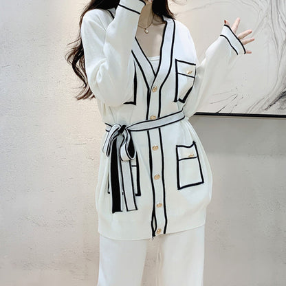 LP | Pantaloni invernali alla moda e minimalisti