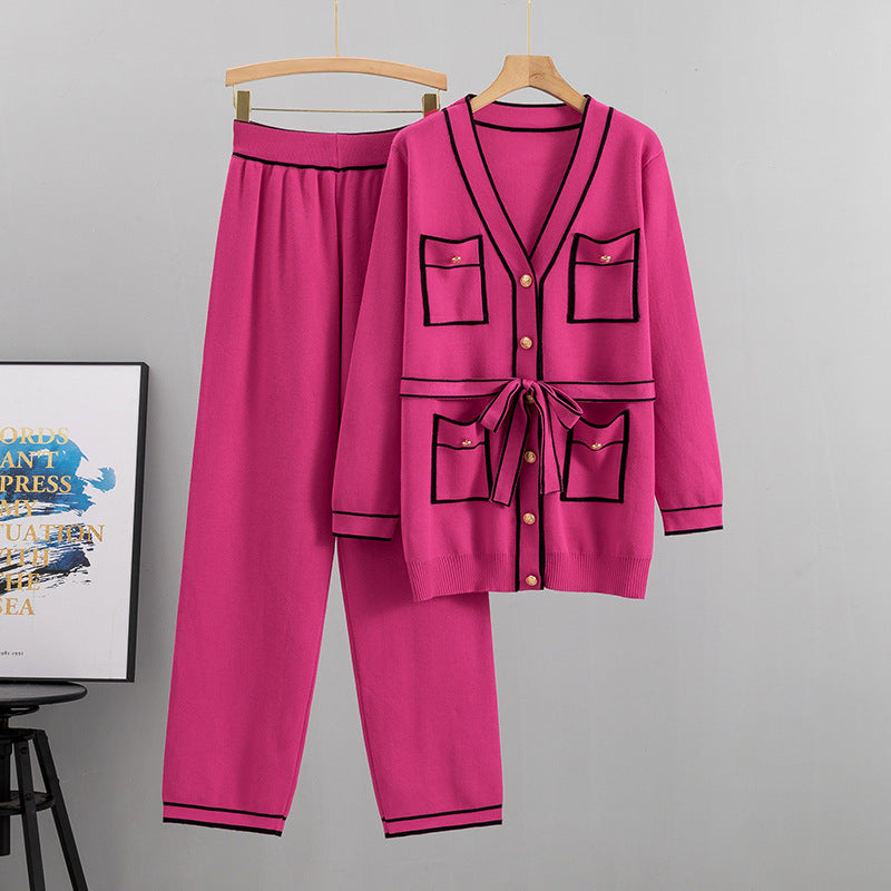LP | Pantaloni invernali alla moda e minimalisti