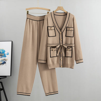 LP | Pantaloni invernali alla moda e minimalisti
