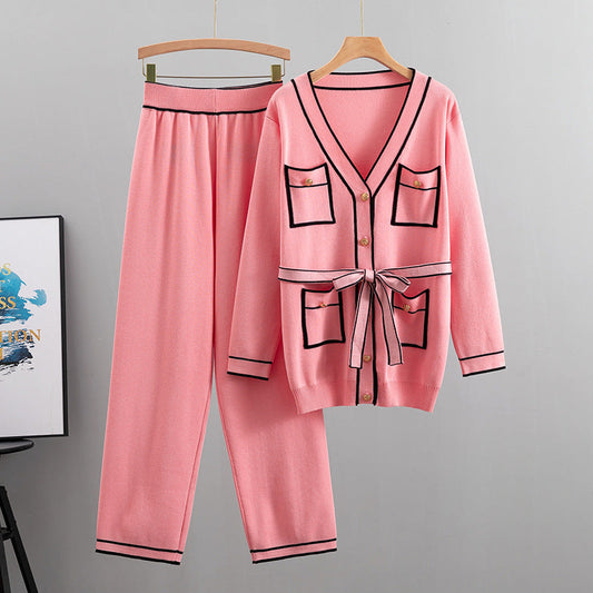 LP | Pantaloni invernali alla moda e minimalisti