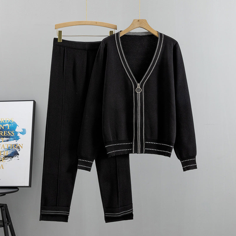 LP | Pantaloni invernali eleganti e senza tempo