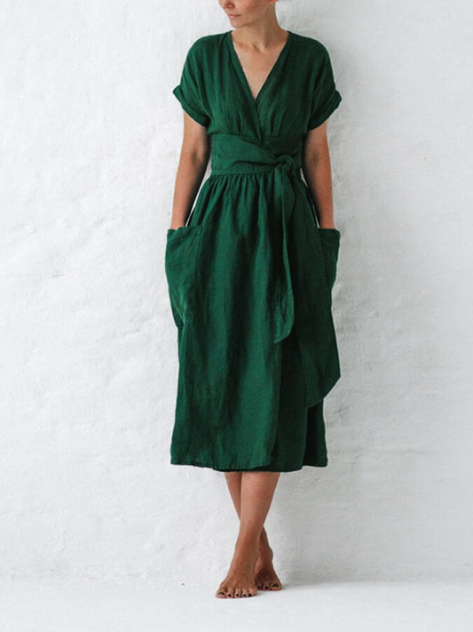 LP | abito midi chic per le uscite estive