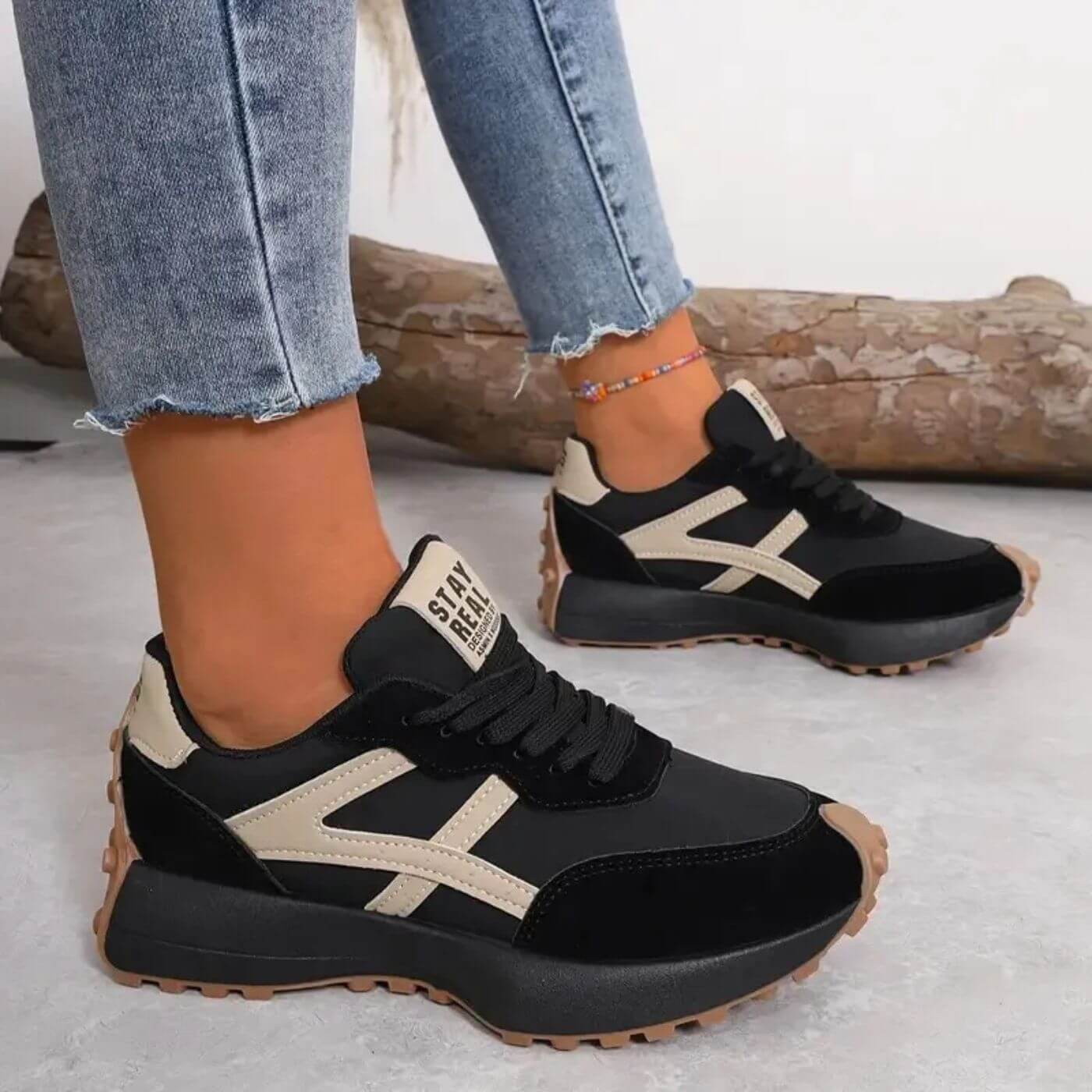 LP | Scarpe da ginnastica ortopediche estive sostenibili e alla moda