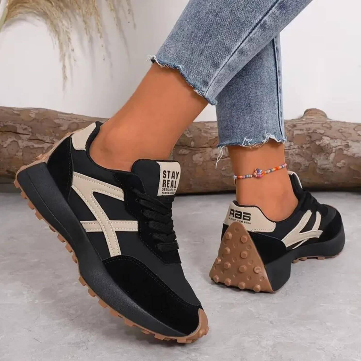 LP | Scarpe da ginnastica ortopediche estive sostenibili e alla moda