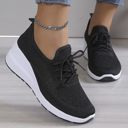 LP | SCARPE DA GINNASTICA TRASPIRANTI DA DONNA IN MESH