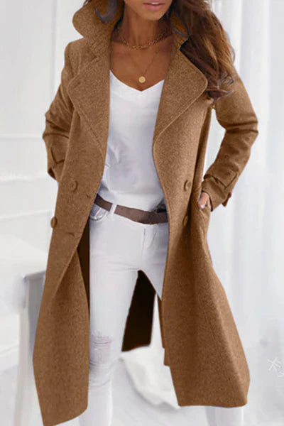 LP | Cappotto invernale semplice ed elegante